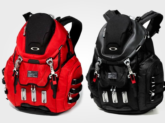 oakly kitchen sink backpack